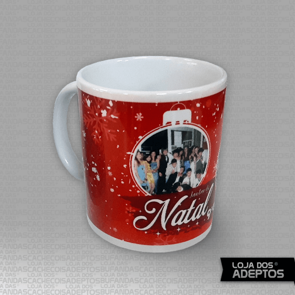 Caneca Jantar de Natal